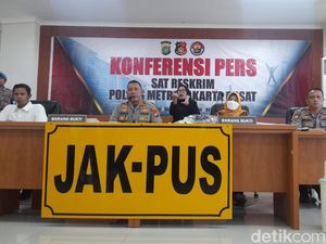 Polisi Ungkap Pemulung Penculik Malika Punya Hasrat Seks ke Anak Polisi Ungkap Pemulung Penculik Malika Punya Hasrat Seks ke Anak
