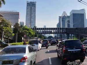 Jakarta Akan Terapkan Jalan Berbayar, Angkutan Umumnya Sudah Siap?