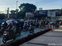 ERP Jakarta Akan Sasar Sepeda Motor, Siap-siap Bayar!