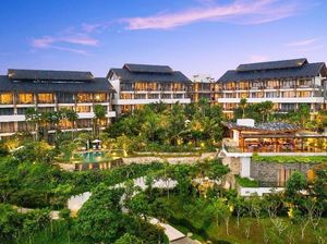 Sambut Tahun Kelinci dengan Harapan Baru di Pullman Ciawi Vimala Hills