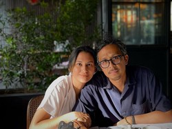 Dugaan Pemicu Teddy Gugat Cerai Raihaanun, karena Selingkuh?