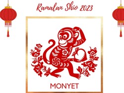 Ramalan Shio Monyet 2023: Hoki Lebih Baik Tapi Hindari Kecerobohan