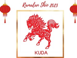 Ramalan Shio Kuda 2023: Penuh Keberuntungan, Ada Potensi Dapat Pasangan