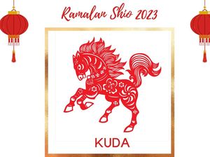 Ramalan Shio Kuda 2023: Penuh Keberuntungan, Ada Potensi Dapat Pasangan Ramalan Shio Kuda 2023: Penuh Keberuntungan, Ada Potensi Dapat Pasangan