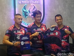 RANS Dapat Sponsor Baru, Pede Hadapi Putaran Kedua Liga 1