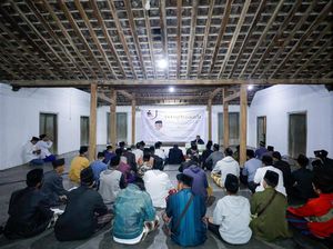 Relawan Gus-Gus Nusantara Gelar Doa Bersama untuk Ganjar & Indonesia