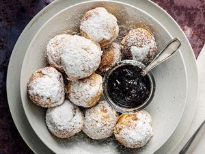 Resep Bola-bola Pancake Khas Denmark yang Empuk Legit Buat Camilan