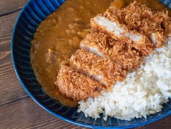 Resep Chicken Katsu Curry Jepang ala Restoran yang Renyah Harum