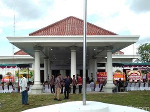 Wabup Bantul Punya Rumah Dinas Baru Rp 4,4 Miliar, Bupati: Ini Sejarah...