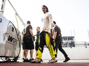 Jelang 24H Dubai Akhir Pekan Ini, Sean Banyak Ngobrol Bareng Rossi