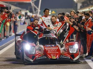 Sean Lanjut Bareng Team WRT #31 di WEC 2023