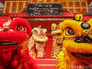 Mengenal Barongsai dan Sejarahnya, Pertunjukan Khas Imlek di Indonesia Mengenal Barongsai dan Sejarahnya, Pertunjukan Khas Imlek di Indonesia