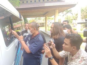 Tinggalkan Elf Curian di Kebun, Komplotan Maling Semarang Ditangkap