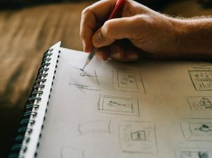 Mengetahui Sketsa, Proses Menggambar yang Paling Awal atau Rancangan Gambar