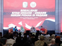 Pakar Tekankan Pentingnya Sosialisasi KUHP buat Hindari Salah Persepsi