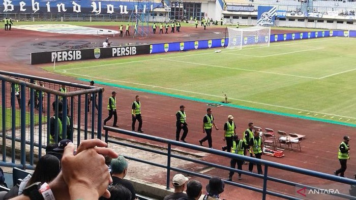 Steward Liga Indonesia