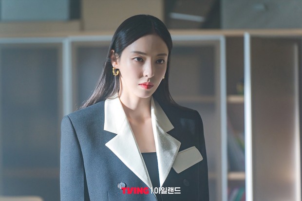 Still Cut Lee Da Hee / Foto : twiter.com/tvingdotcom