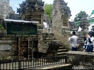 Kisah Sunan Sendangduwur dan Peninggalan Masjid Ajaibnya di Lamongan Kisah Sunan Sendangduwur dan Peninggalan Masjid Ajaibnya di Lamongan