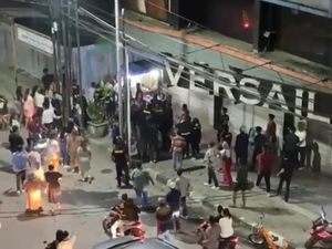 Ternyata Anak Buah Walkot Bobby Dikeroyok karena Masalah Utang Ternyata Anak Buah Walkot Bobby Dikeroyok karena Masalah Utang