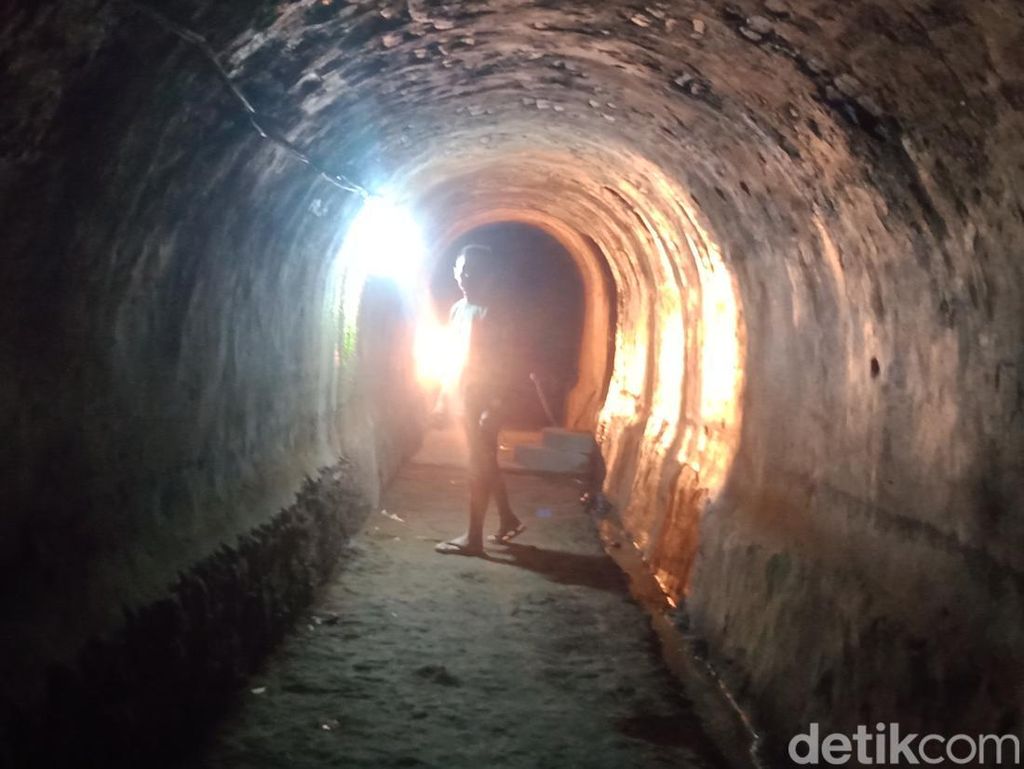 Sudah Tahu, Lur? Ada Terowongan Kuno di Bawah Permukiman Daleman Klaten