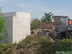 Permohonan Eksekusi 13 Tanah di Desa Pepe Klaten Penolak UGR Tol Dilayangkan