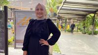 Foto: Transformasi Diet Tike Priatnakusumah, Manglingi Setelah Turun BB 37 Kg