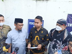 Pelapor Kasus Video Syur Mirip Rezky Aditya Jalani Pemeriksaan
