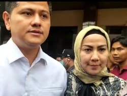 Venna Melinda Sebut Diganggu Ferry Irawan gegara Tak Berhubungan Intim