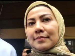 Kondisi Venna Melinda Mulai Membaik Kondisi Venna Melinda Mulai Membaik