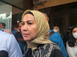 Venna Melinda Tuntas Jalani BAP Tambahan Setelah Diperiksa Lebih dari 3 Jam