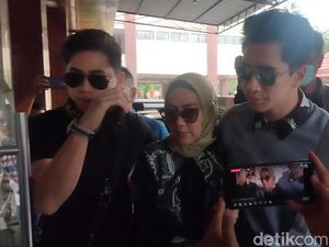 Histerisnya Venna Melinda Jadi Korban KDRT: Tolong-tolong Hidung Saya Patah