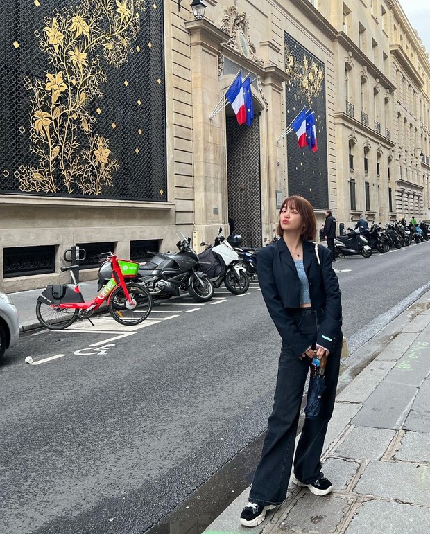 Outfit ala Korea berdasarkan zodiak idol Kpop