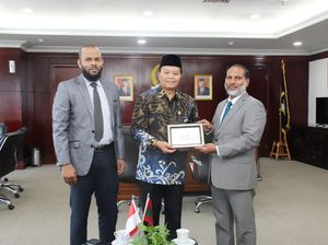 HNW: Alumni Timur Tengah Berperan dalam Kerja Demokrasi