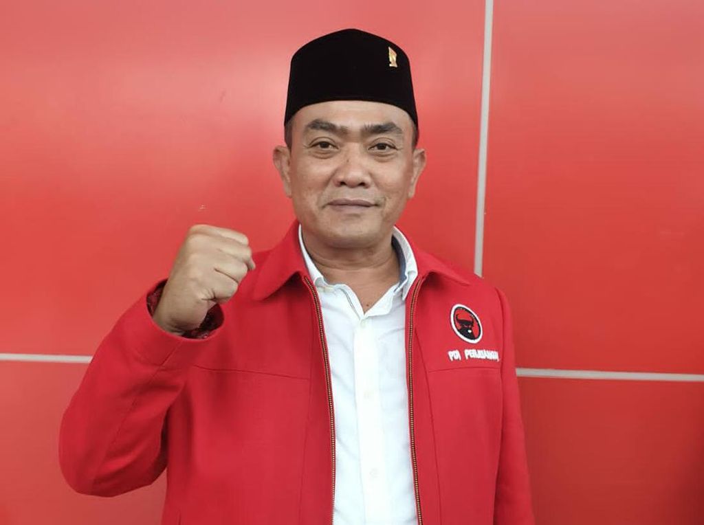 Keluar dari PD, Walkot Cirebon Nashrudin Azis Buka Suara Gabung PDIP