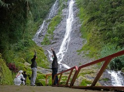 Air Terjun Sikarim Wonosobo: Lokasi, Jam Buka, Harga, Daya Tarik, Rute
