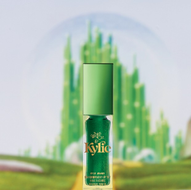 Wizard of Oz x Kylie Cosmetics Transformative Liquid Lip Tint /Foto: kyliecosmetics.com Foto: kyliecosmetics.com