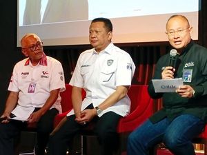 WSBK Indonesia Round 2023 Siap Digelar di Mandalika