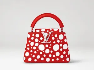 Sejarah Koleksi Louis Vuitton x Yayoi Kusama, Tas Terbaru Capai Rp 130 Juta Sejarah Koleksi Louis Vuitton x Yayoi Kusama, Tas Terbaru Capai Rp 130 Juta