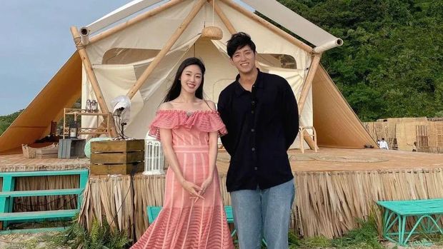 Yoongjae dan Seo Eun Single's Inferno