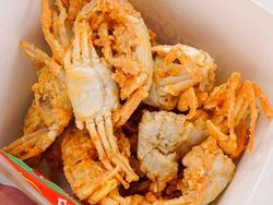 Yuk Intip Gurihnya Jual Baby Crab! Cuan Gede Sambil Ongkang-ongkang Kaki