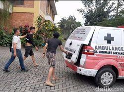 Tawuran Pelajar SMA Pecah di Medan, 1 Dilarikan Pakai Ambulans
