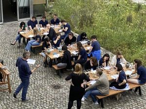 10 Potret Noma, Restoran Terbaik di Dunia yang Bakal Tutup 10 Potret Noma, Restoran Terbaik di Dunia yang Bakal Tutup