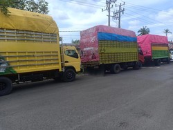 Polisi Lelang Barang Bukti 35 Ton Solar Ilegal di Sinjai Rp 244 Juta