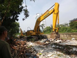 PSI Puji Heru Budi Lanjutkan Sodetan Ciliwung: Ini Sudah Tertunda 5 Tahun
