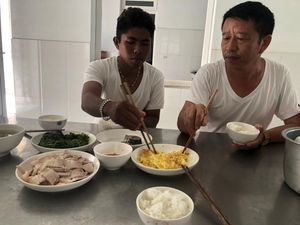 Dilaporkan Hilang di Natuna, Seorang ABK Ditemukan di Vietnam