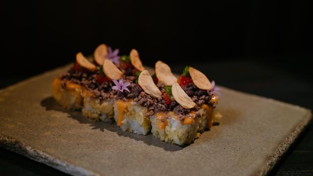 Ambar Mandapa a Ritz-Carlton Reserve
