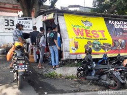 Mas Gondrong Dijuluki Karens Diner Semarang, Ini Sosoknya