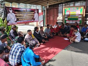 Warga Abiansemal Ngadu, Turis ke Wisata Swing Dicegat Jadi Rebutan