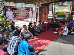 Warga Abiansemal Ngadu, Turis ke Wisata Swing Dicegat Jadi Rebutan