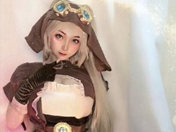 Baeby Chan Lalui Lika-liku Cosplayer, Sempat Kaget Terkait Persaingan